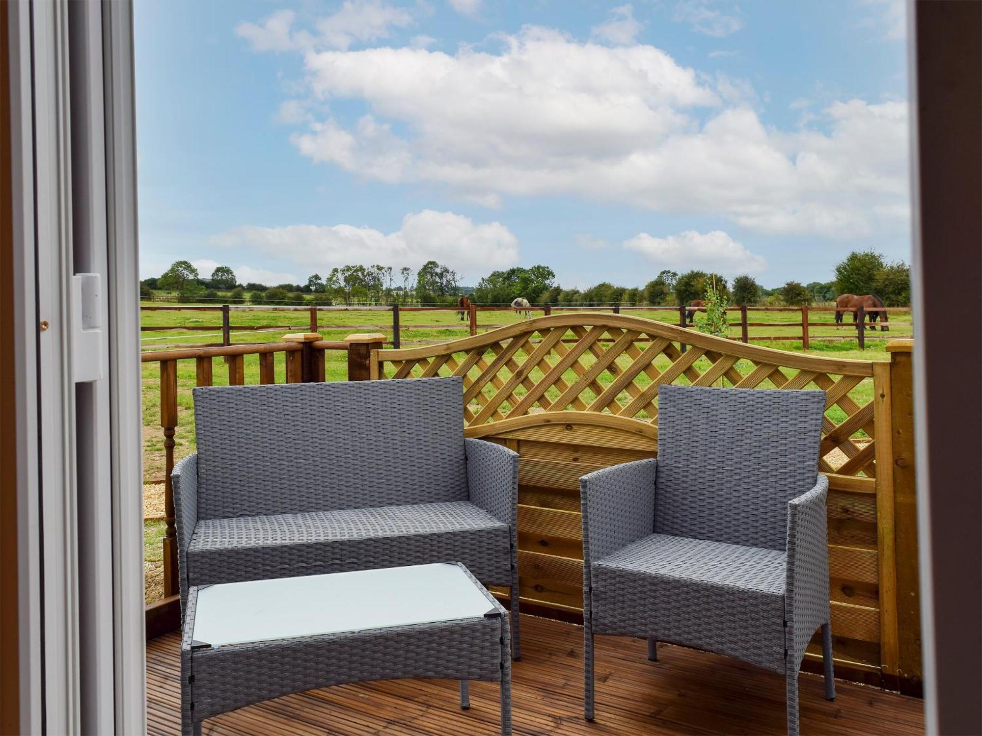 Pheasant Lodge - Uk33402 Hungerton Εξωτερικό φωτογραφία