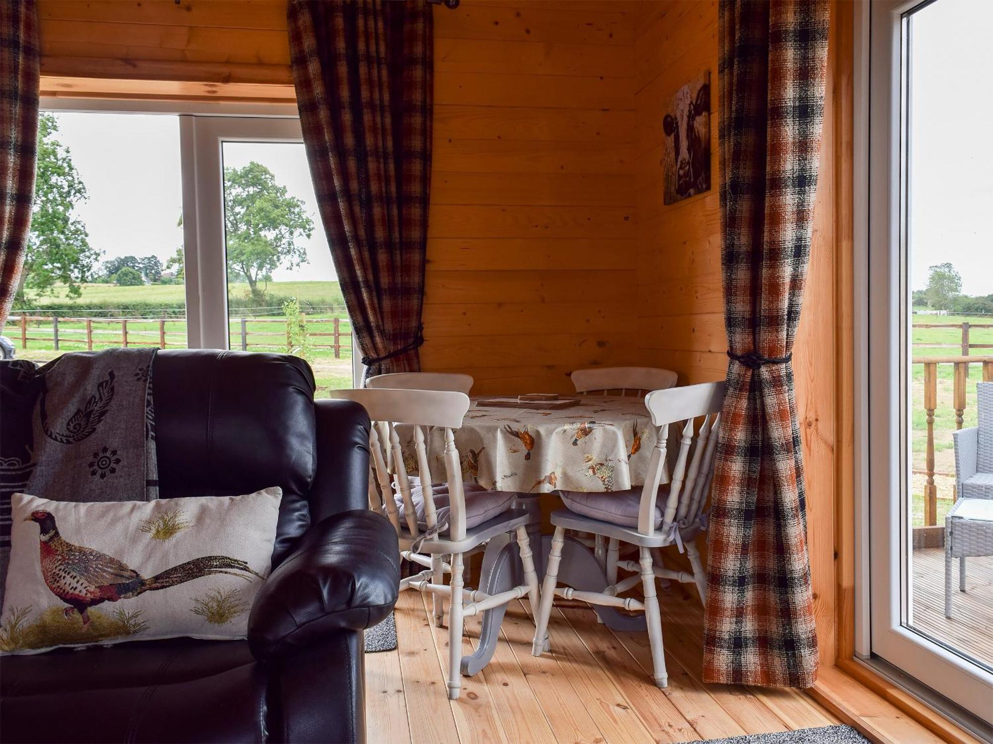 Pheasant Lodge - Uk33402 Hungerton Εξωτερικό φωτογραφία