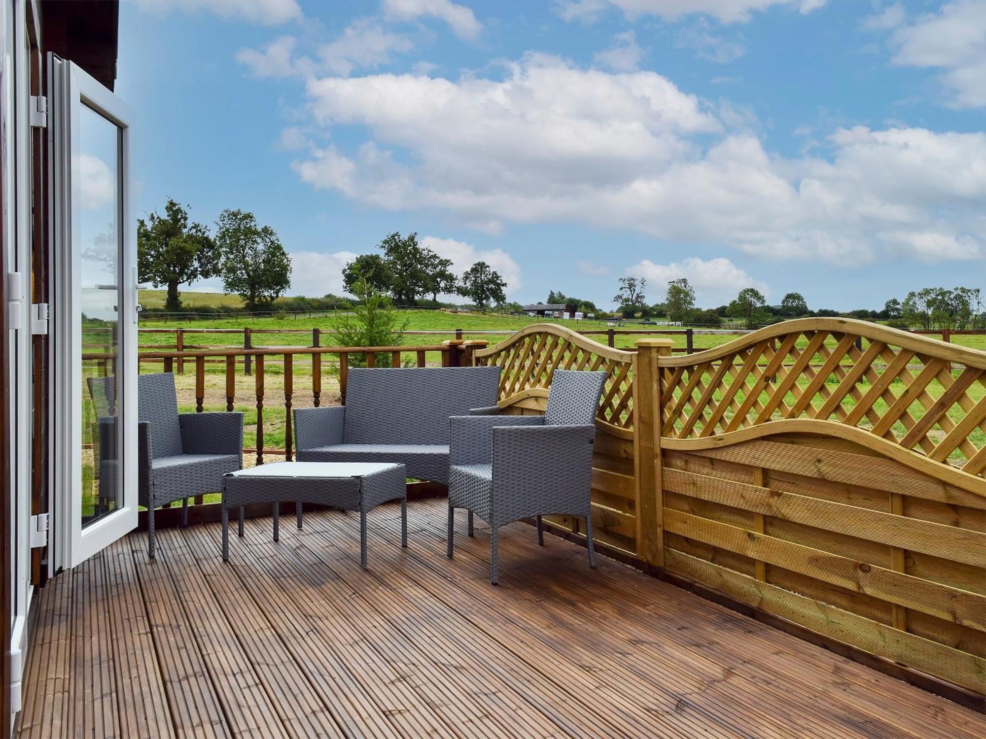 Pheasant Lodge - Uk33402 Hungerton Εξωτερικό φωτογραφία