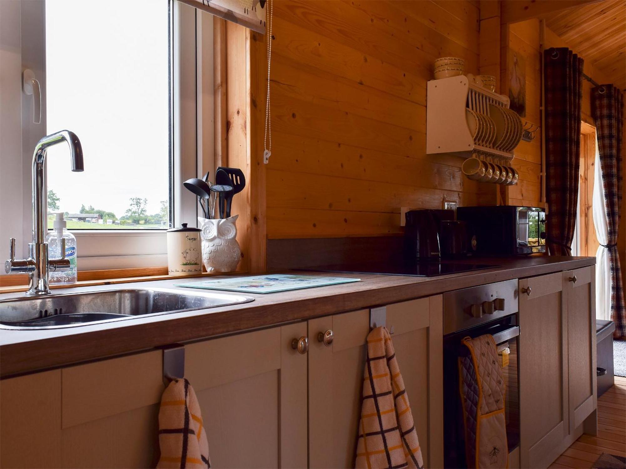 Pheasant Lodge - Uk33402 Hungerton Εξωτερικό φωτογραφία