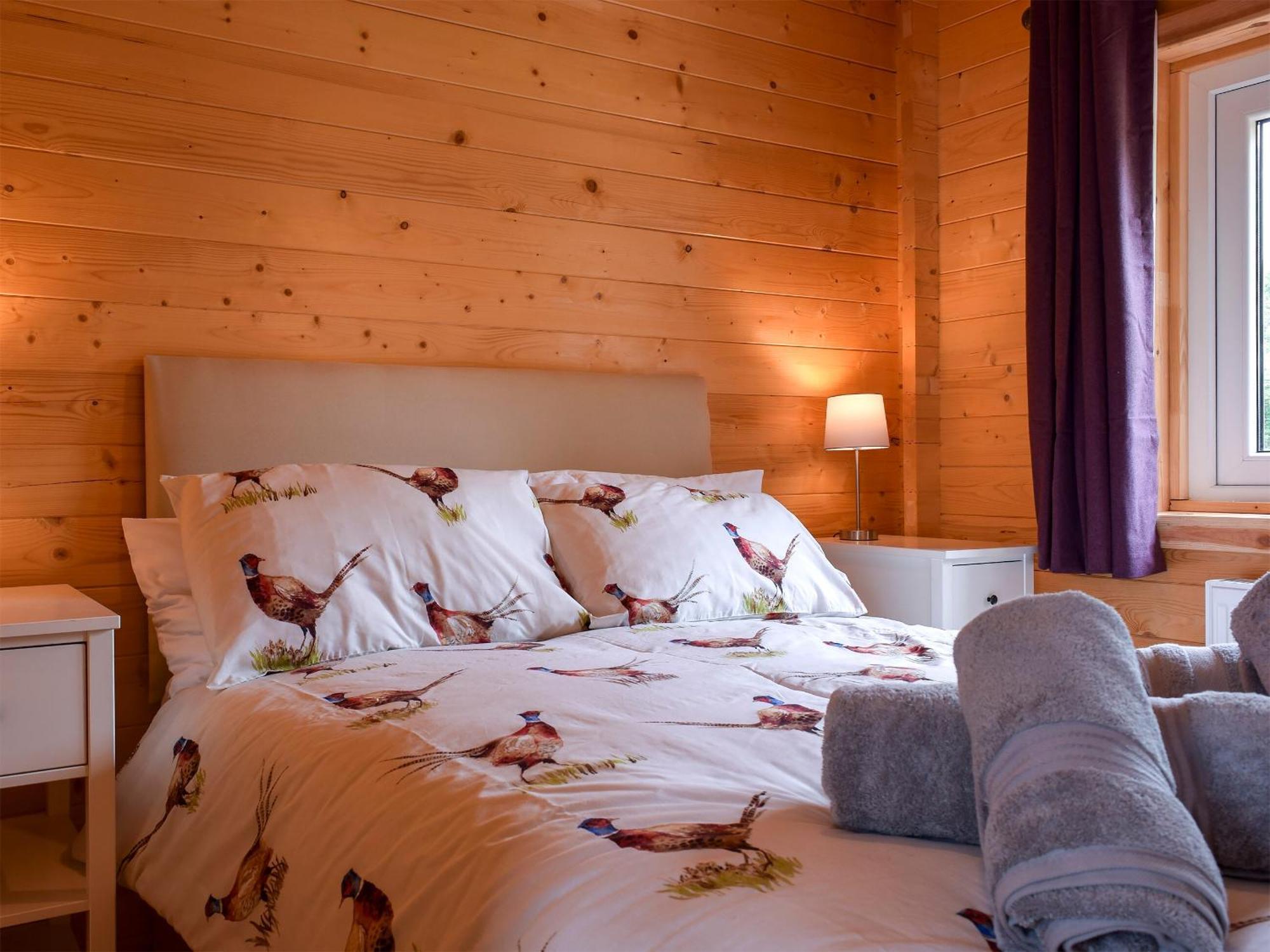 Pheasant Lodge - Uk33402 Hungerton Εξωτερικό φωτογραφία