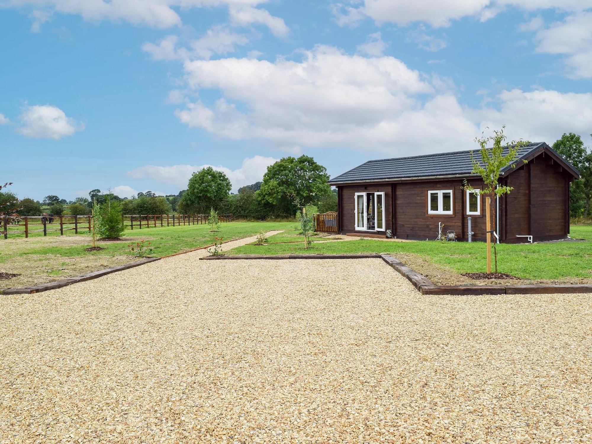 Pheasant Lodge - Uk33402 Hungerton Εξωτερικό φωτογραφία